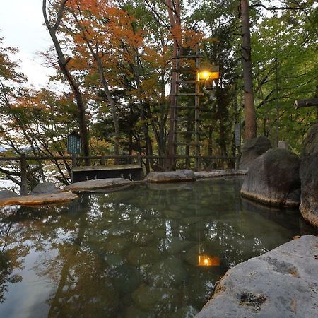 Hotel Kojokaku Katashina Екстериор снимка
