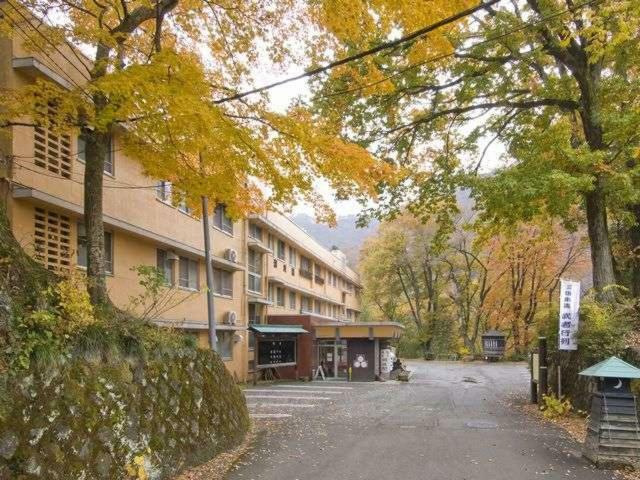 Hotel Kojokaku Katashina Екстериор снимка