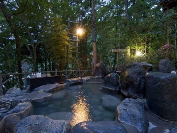 Hotel Kojokaku Katashina Екстериор снимка