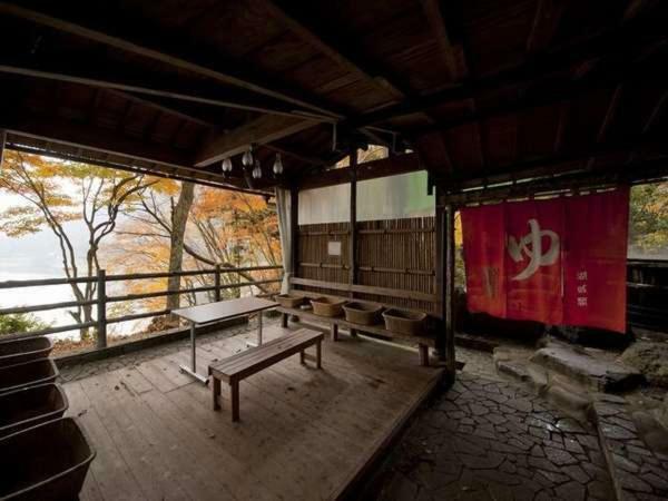Hotel Kojokaku Katashina Екстериор снимка