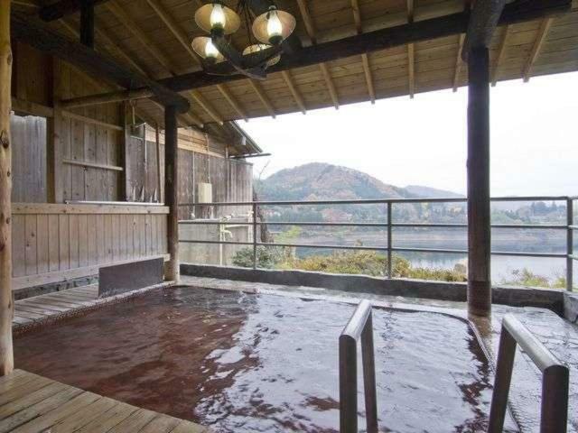 Hotel Kojokaku Katashina Екстериор снимка