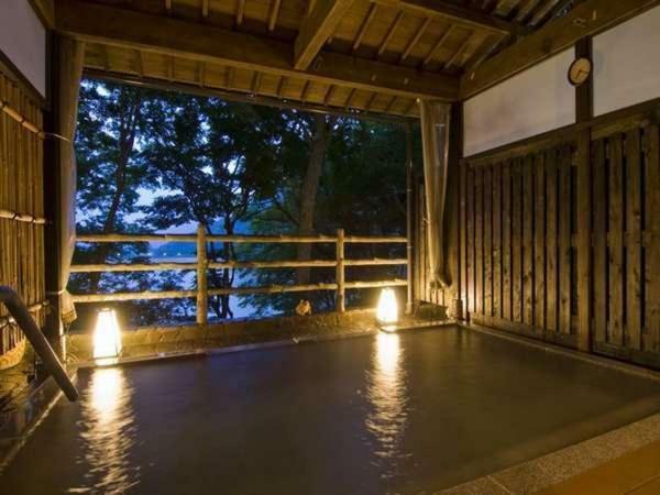 Hotel Kojokaku Katashina Екстериор снимка
