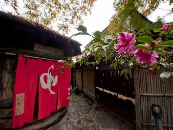 Hotel Kojokaku Katashina Екстериор снимка