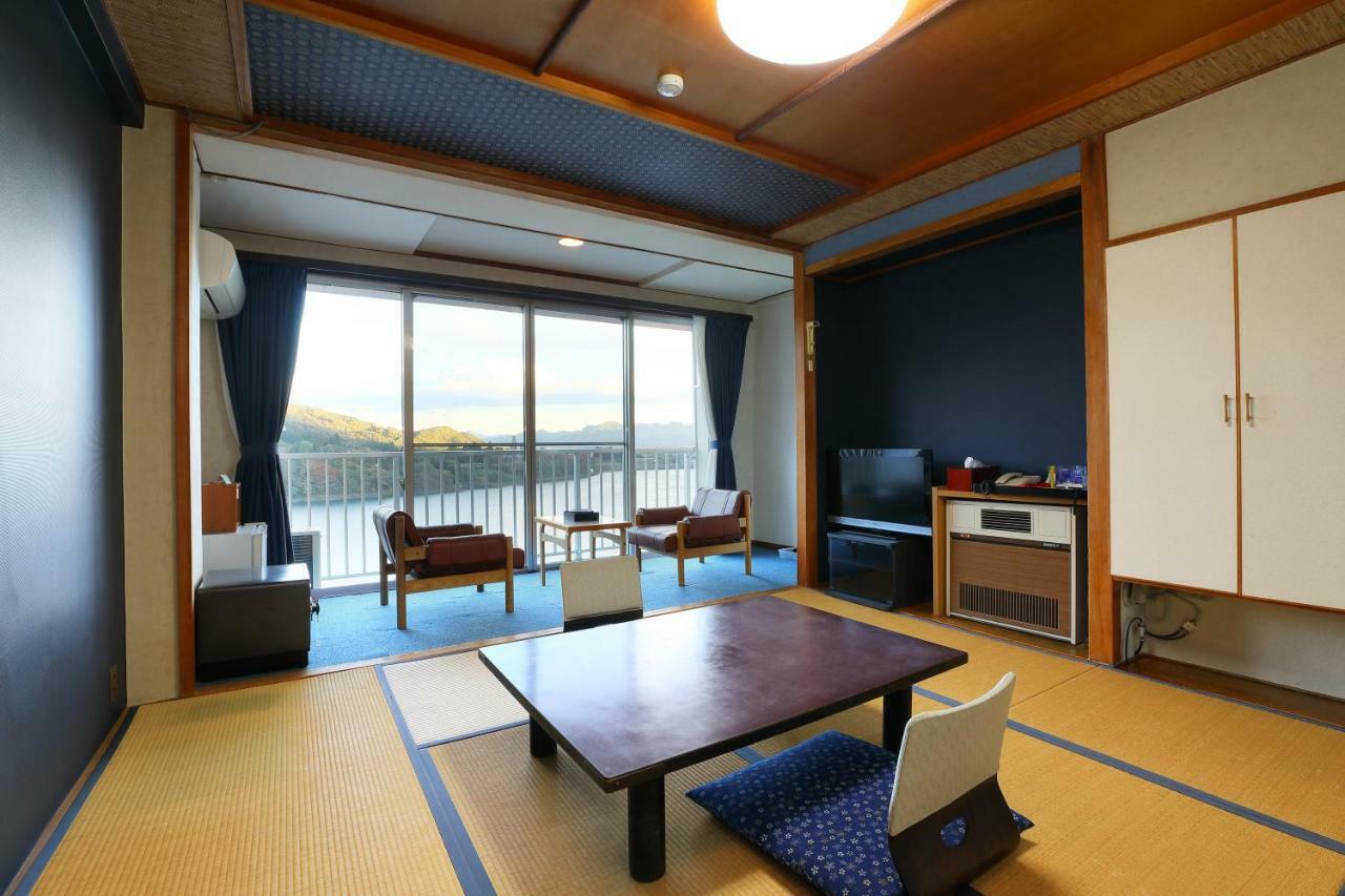 Hotel Kojokaku Katashina Екстериор снимка