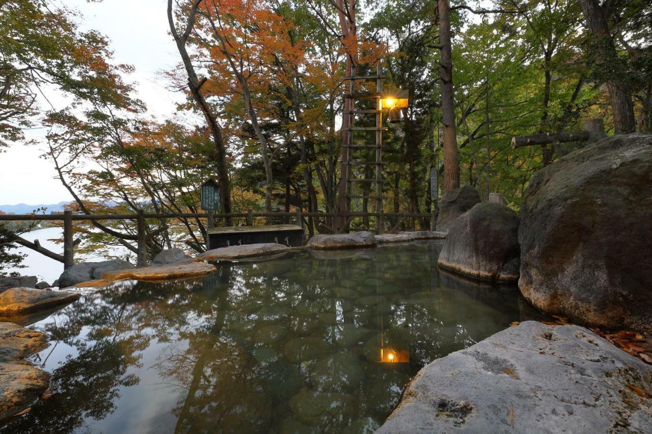 Hotel Kojokaku Katashina Екстериор снимка