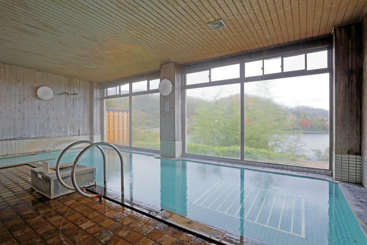 Hotel Kojokaku Katashina Екстериор снимка