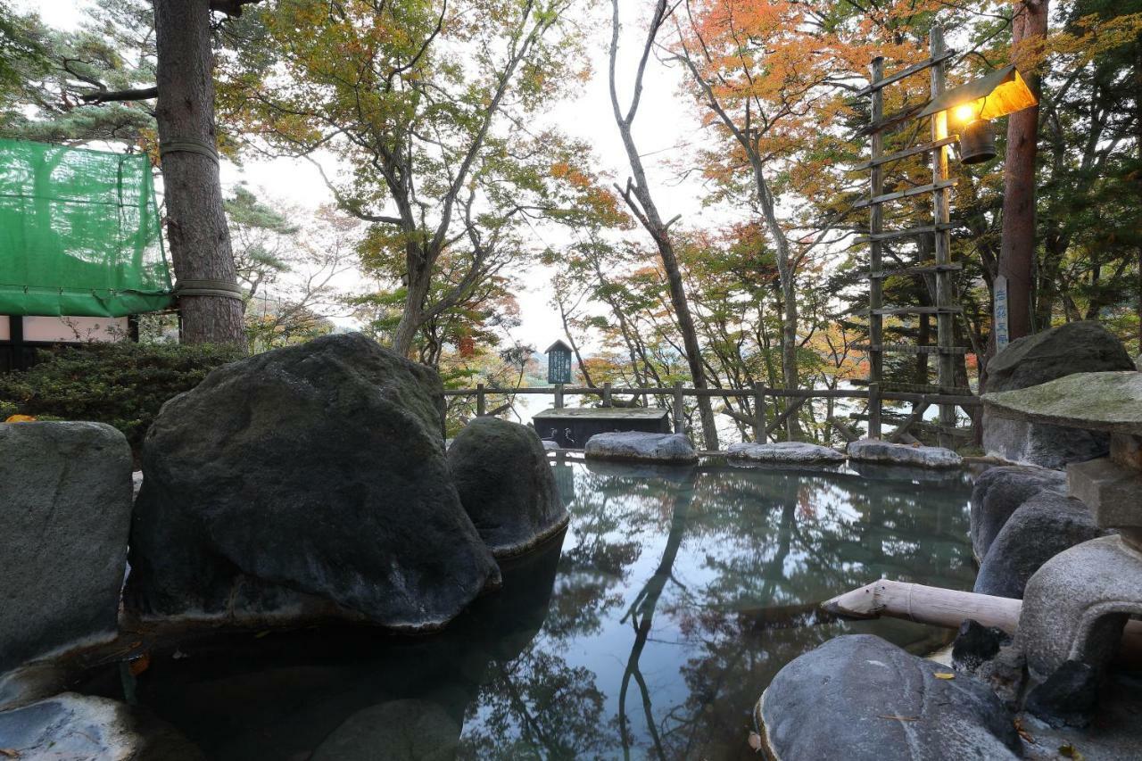 Hotel Kojokaku Katashina Екстериор снимка