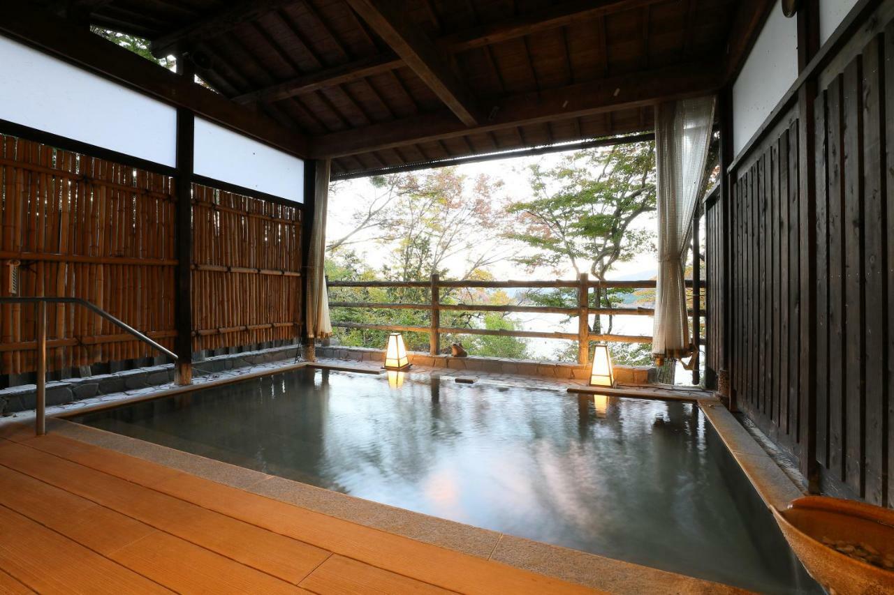Hotel Kojokaku Katashina Екстериор снимка