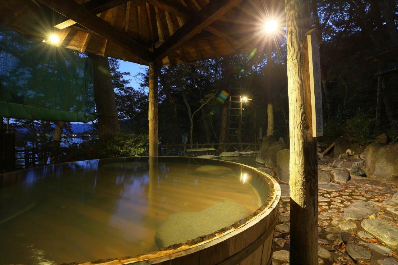 Hotel Kojokaku Katashina Екстериор снимка