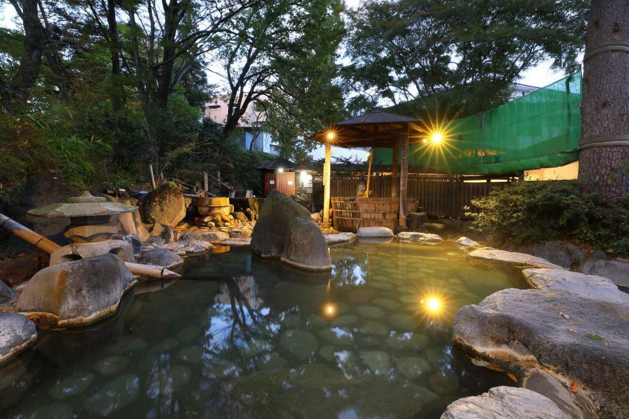Hotel Kojokaku Katashina Екстериор снимка